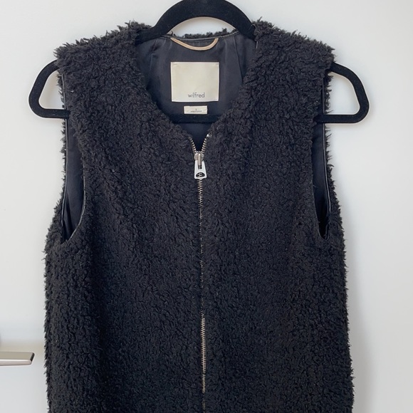 Wilfred teddy bear vest - Picture 6 of 7